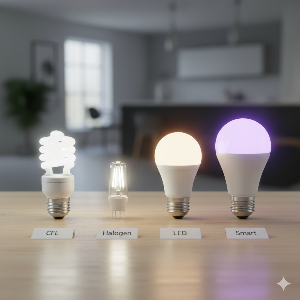 Lighting Solutions Explained by Interior Contractors Hyderabad