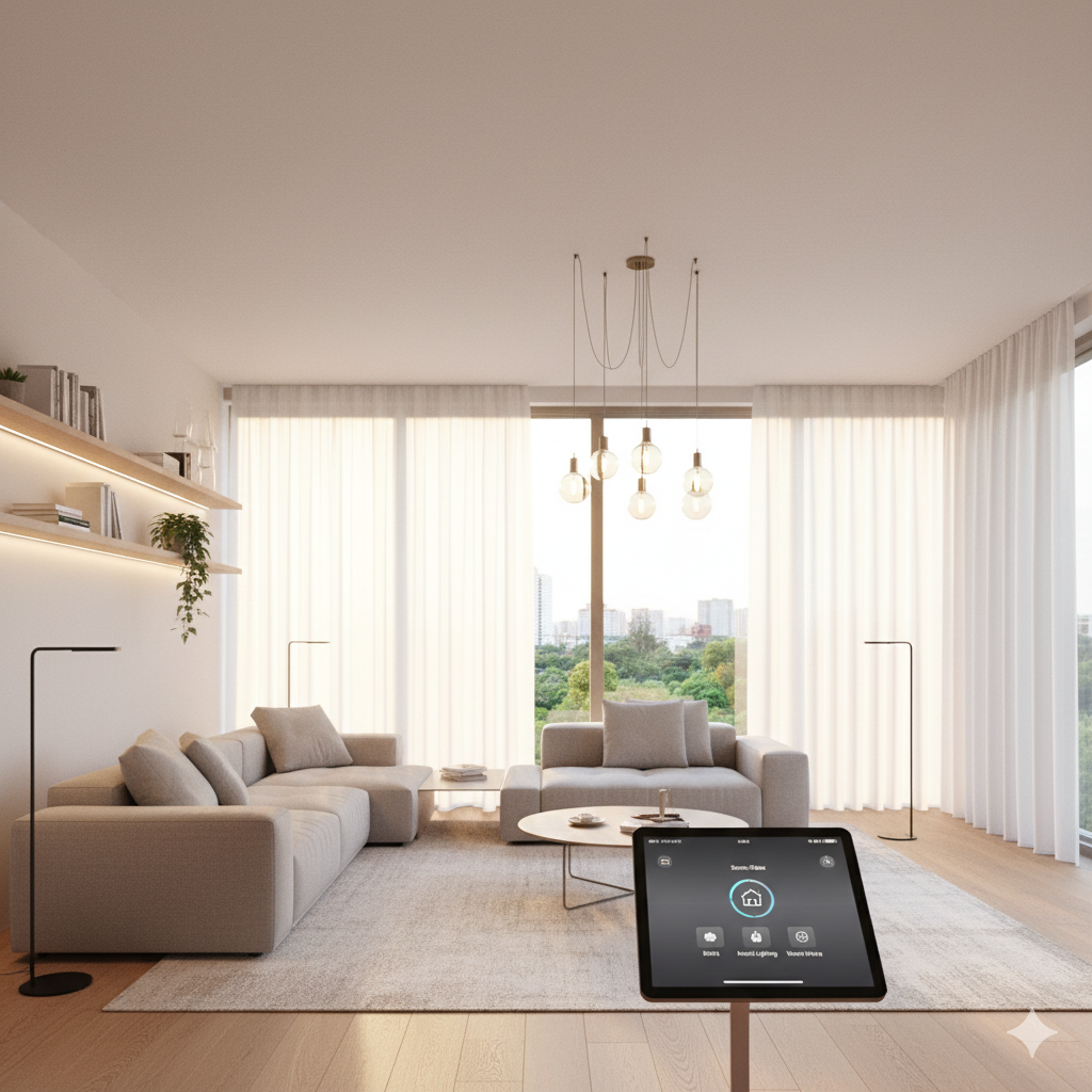 flat interior designers in Hyderabad