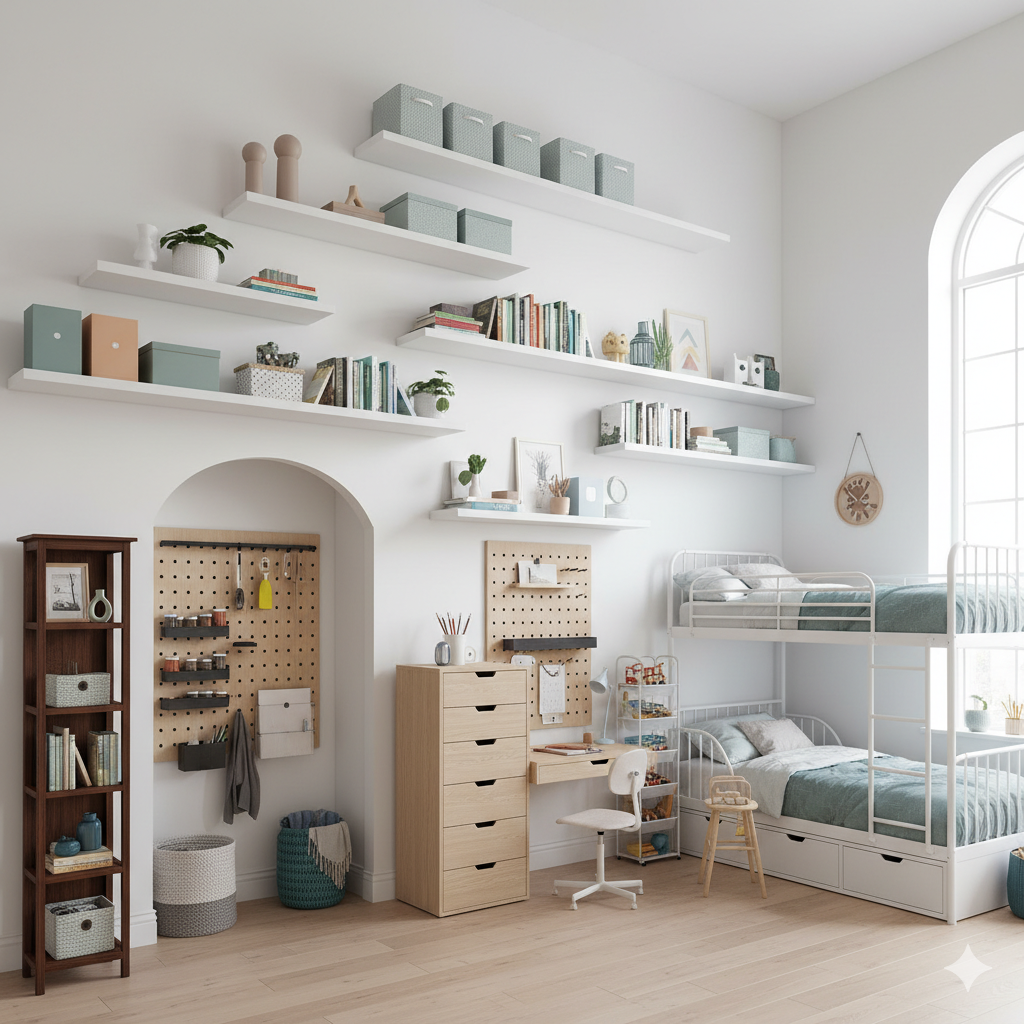 gemini flat interior designers in Hyderabad