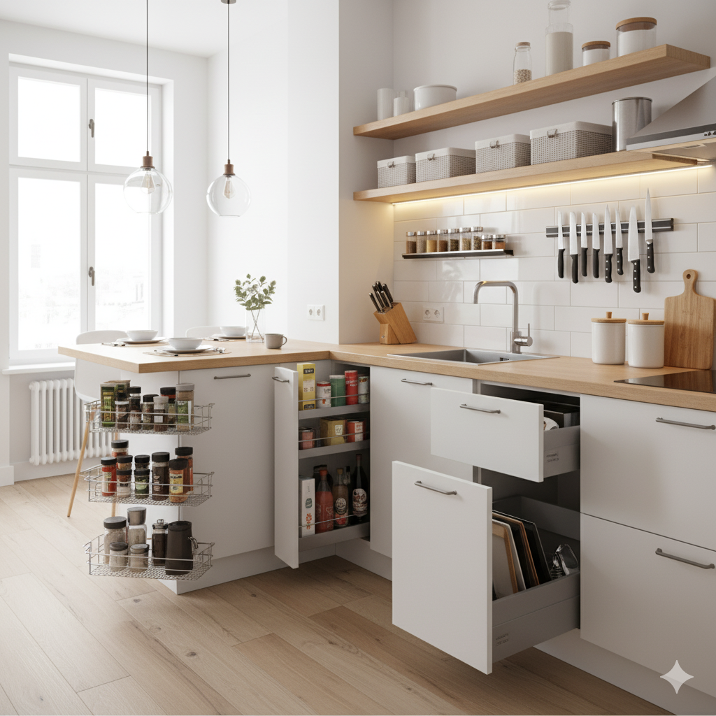 Kitchen Interior Designers Hyderabad