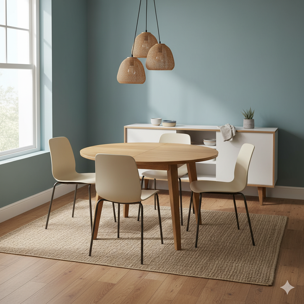 Smart Home Interiors dining table