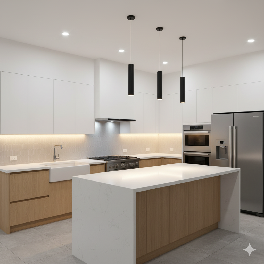 room lighting ideas interior contractors in Hyderabad