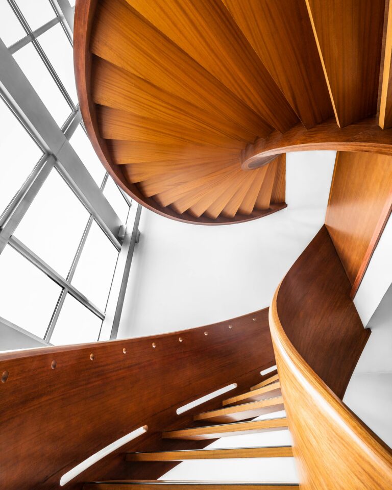 stair interior in Hyderabad