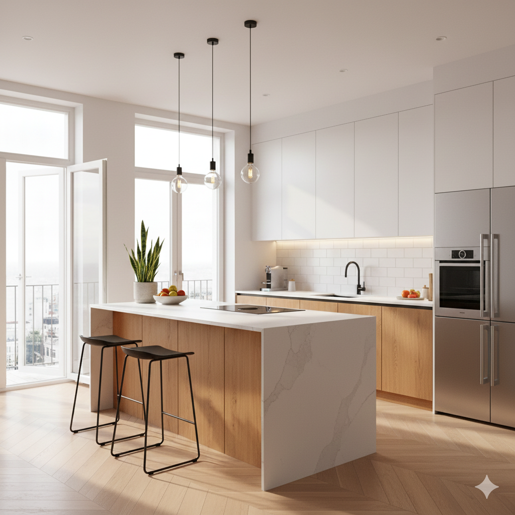 Kitchen placement according to Home Vastu Tips