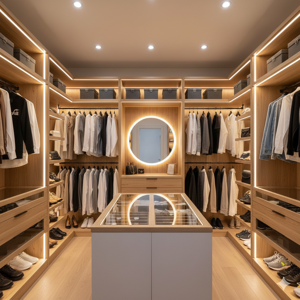 Stylish Wardrobe Designs