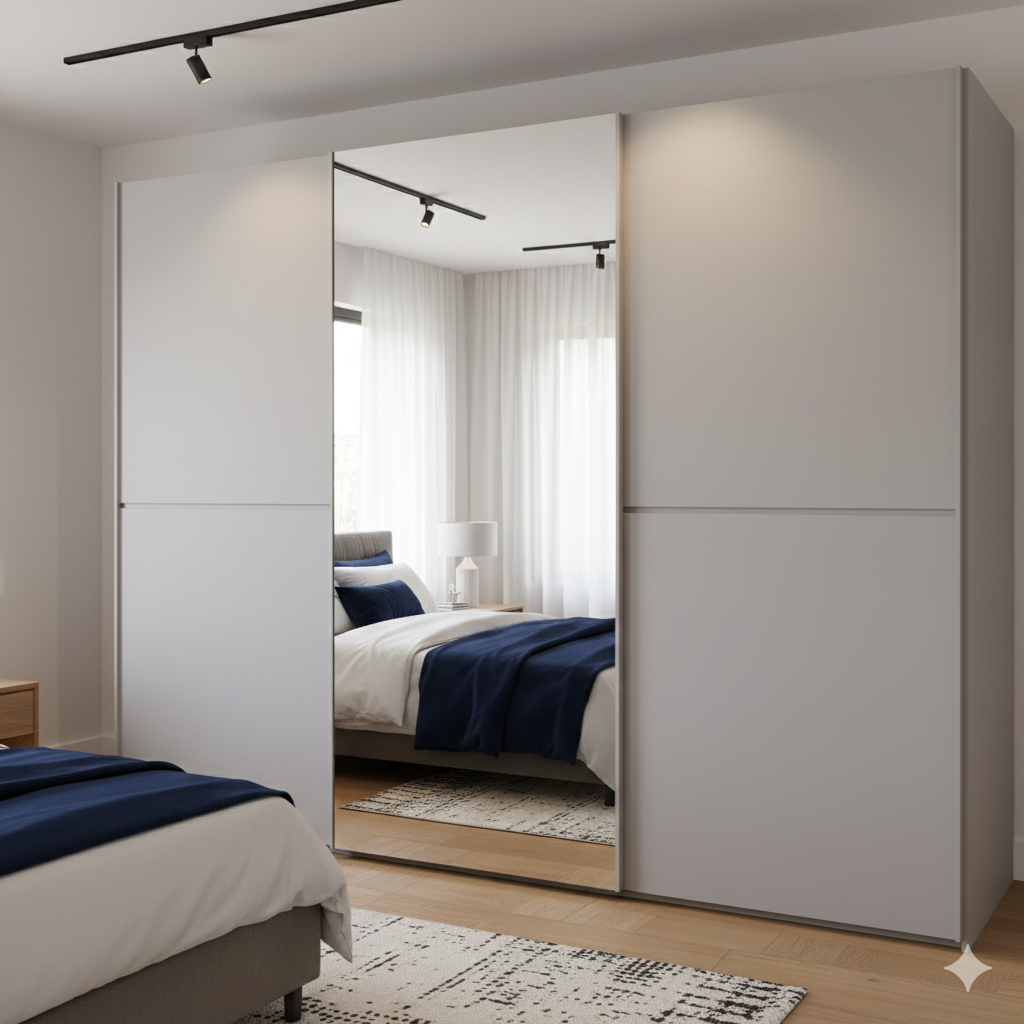 Sliding Door Concepts Modern Wardrobe Design Ideas