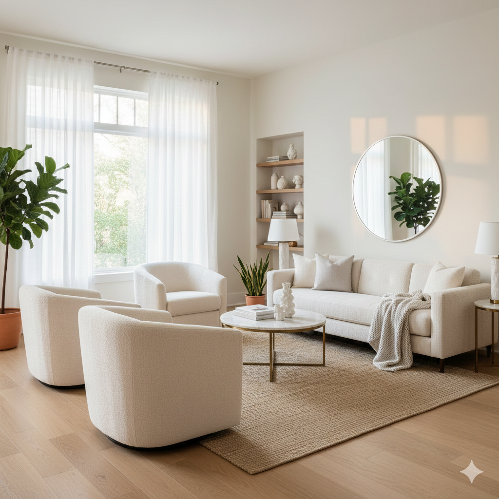 Vastu-compliant living room layout – Home Vastu Tips